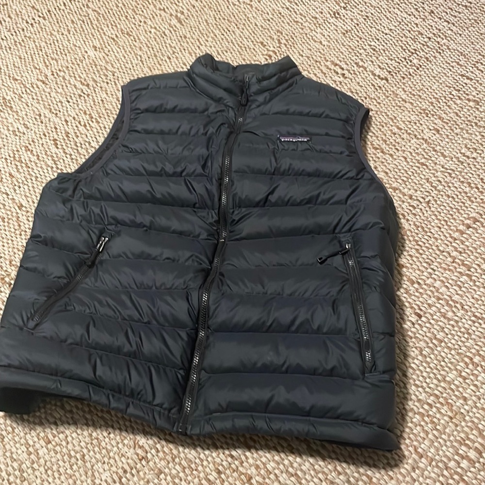 Patagonia Vest Men’s Medium